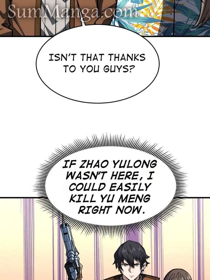 I’m Really Not A Supervillain Chapter 269 page 7 - 