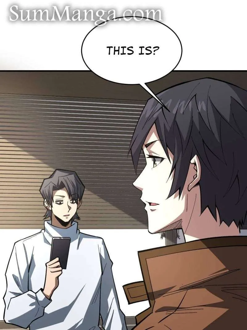 I’m Really Not A Supervillain Chapter 269 page 63 - 