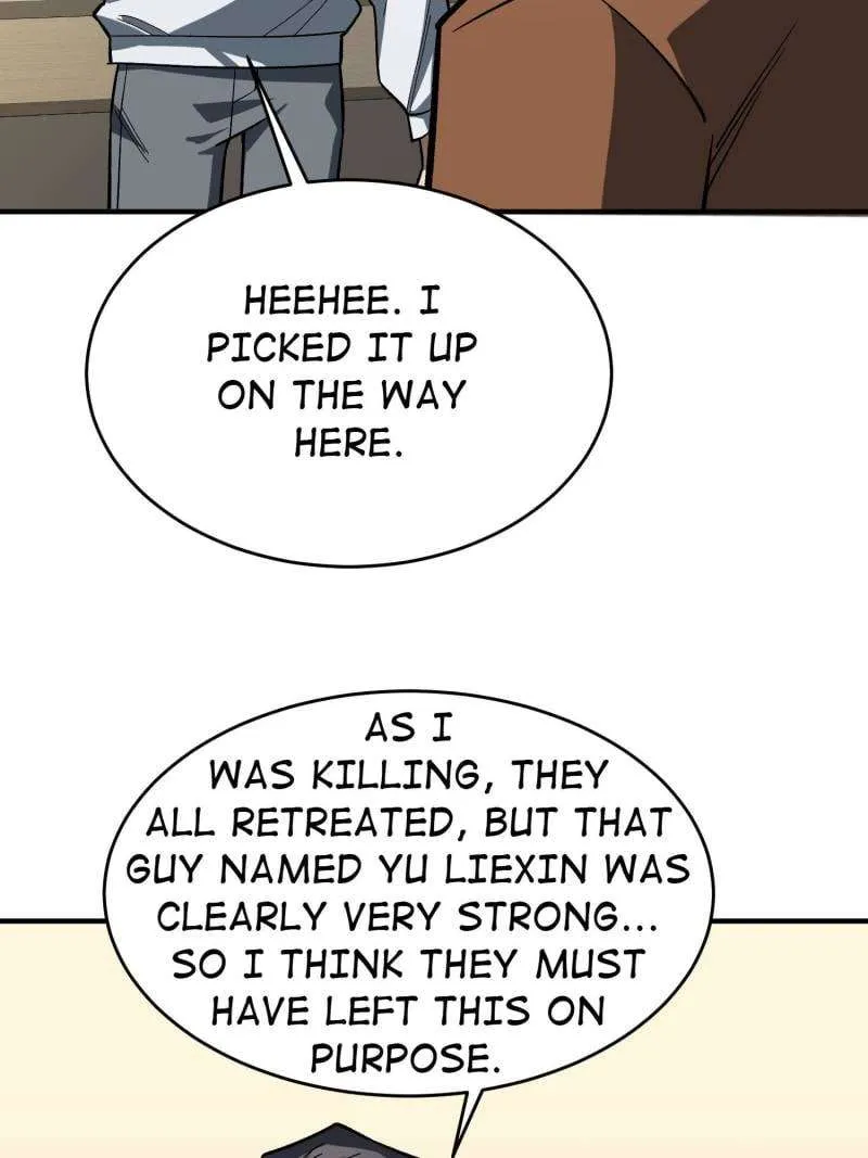 I’m Really Not A Supervillain Chapter 269 page 64 - 