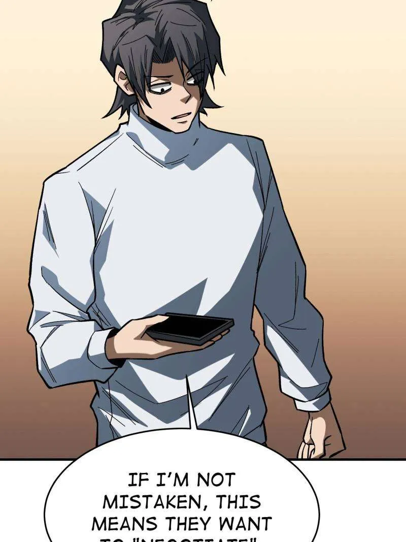 I’m Really Not A Supervillain Chapter 269 page 65 - 
