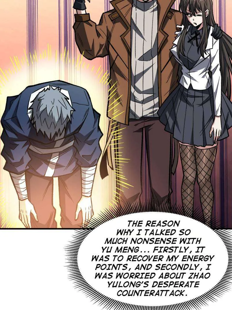 I’m Really Not A Supervillain Chapter 269 page 8 - 