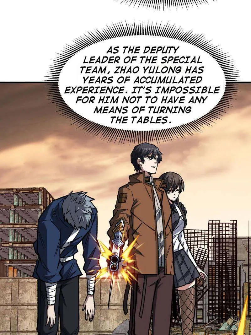 I’m Really Not A Supervillain Chapter 269 page 9 - 