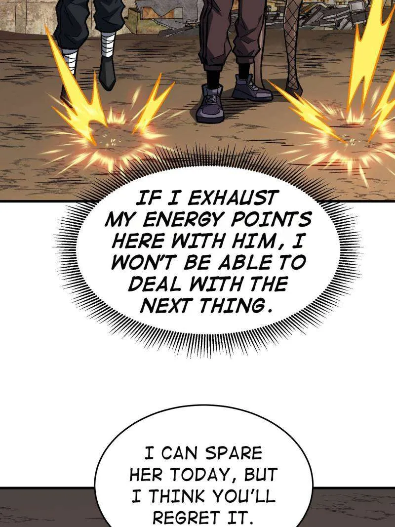 I’m Really Not A Supervillain Chapter 269 page 10 - 