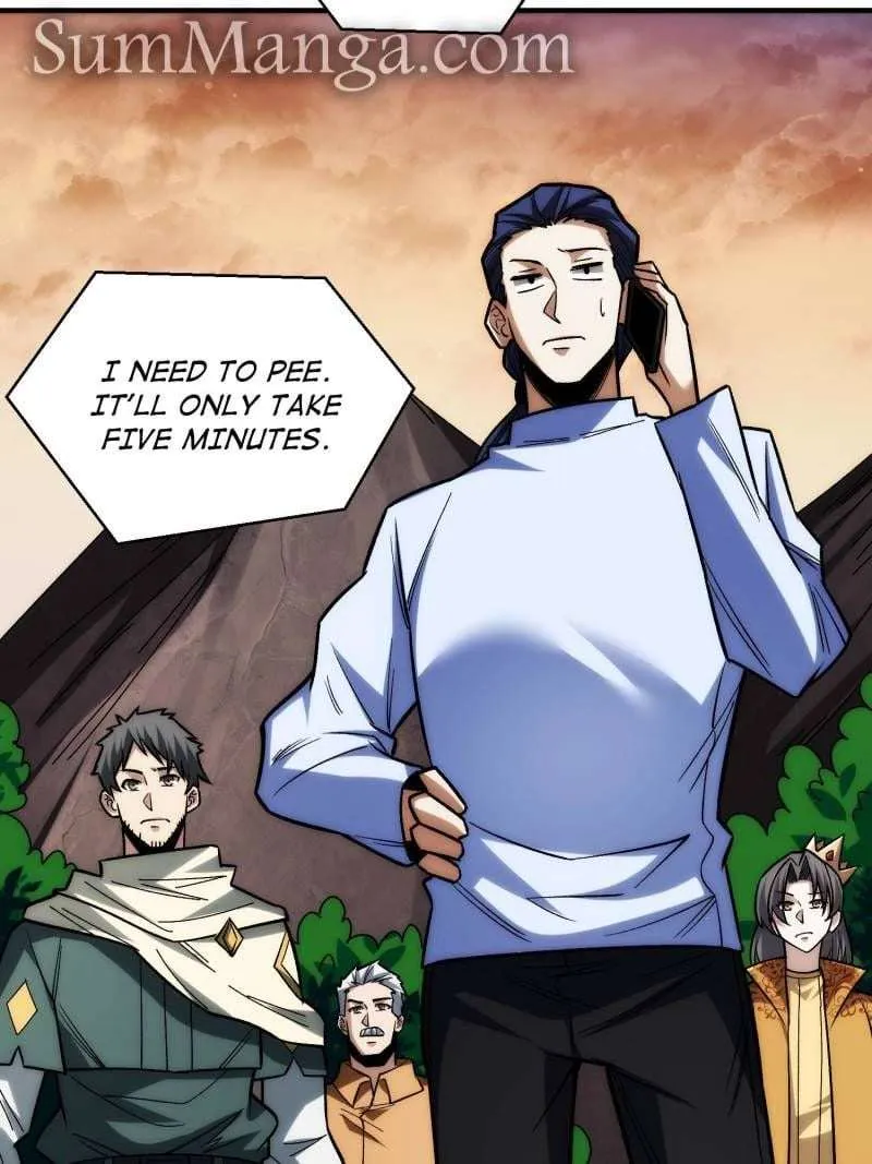 I’m Really Not A Supervillain Chapter 270 page 16 - 