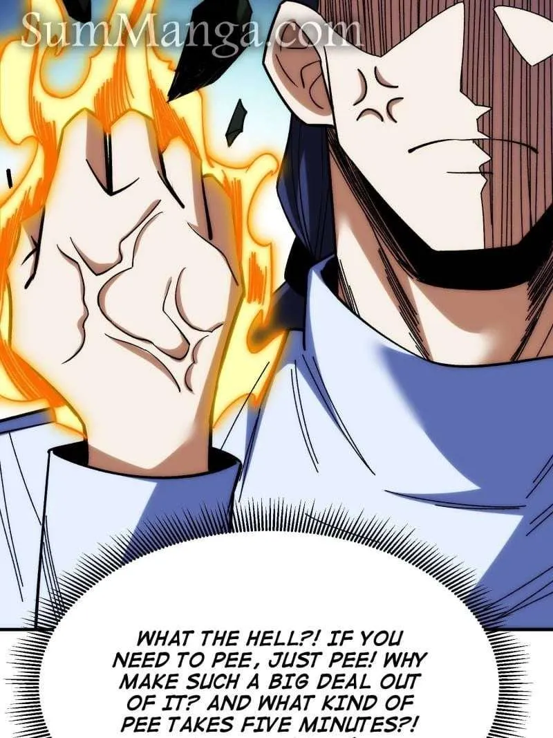 I’m Really Not A Supervillain Chapter 270 page 20 - 