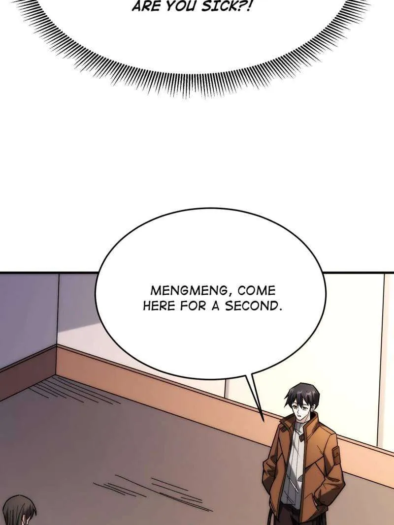 I’m Really Not A Supervillain Chapter 270 page 21 - 