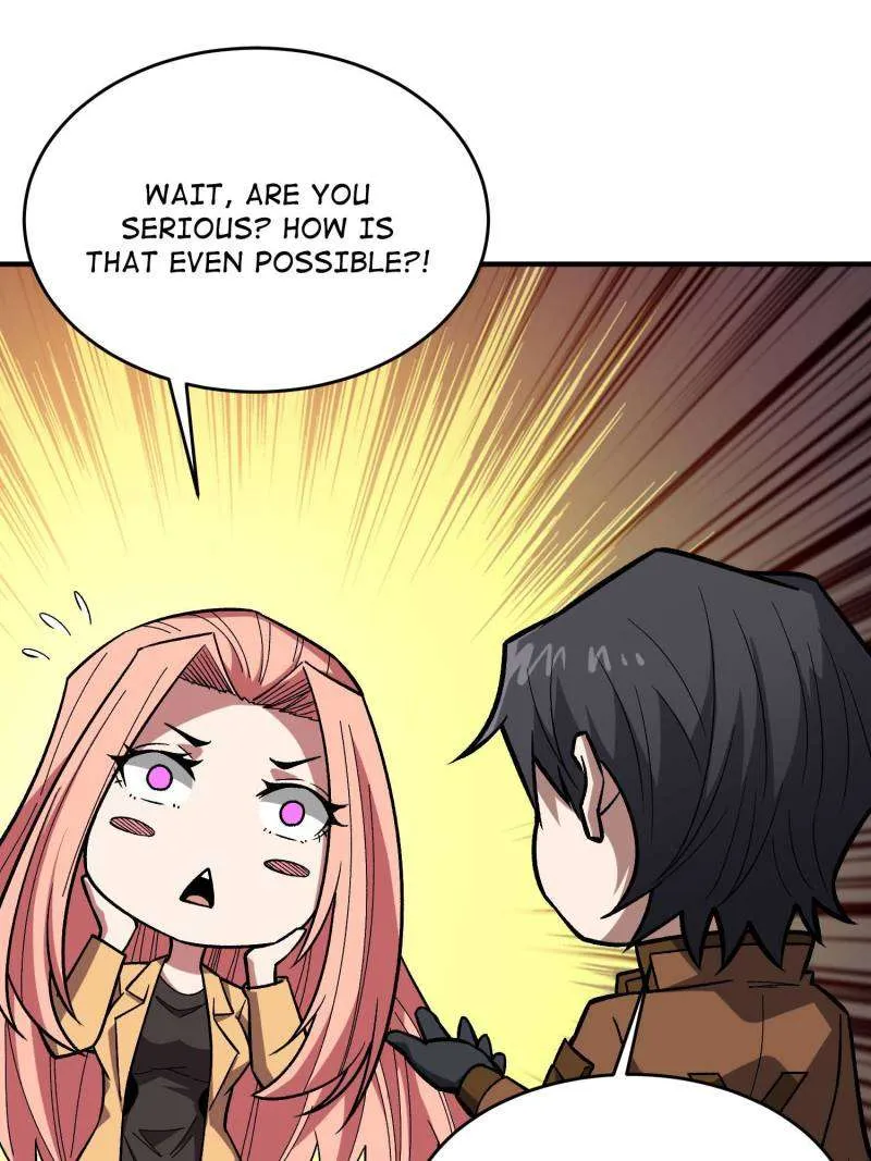 I’m Really Not A Supervillain Chapter 270 page 26 - 
