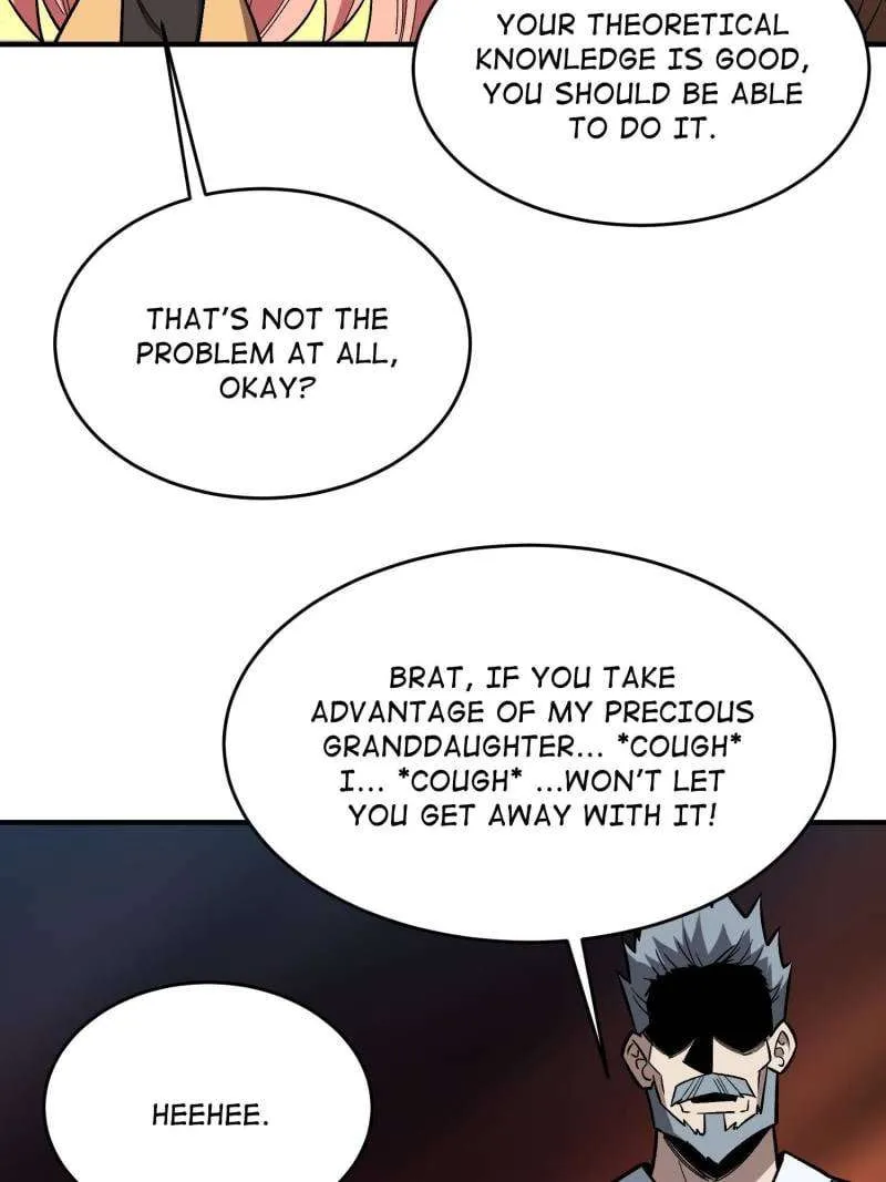 I’m Really Not A Supervillain Chapter 270 page 27 - 