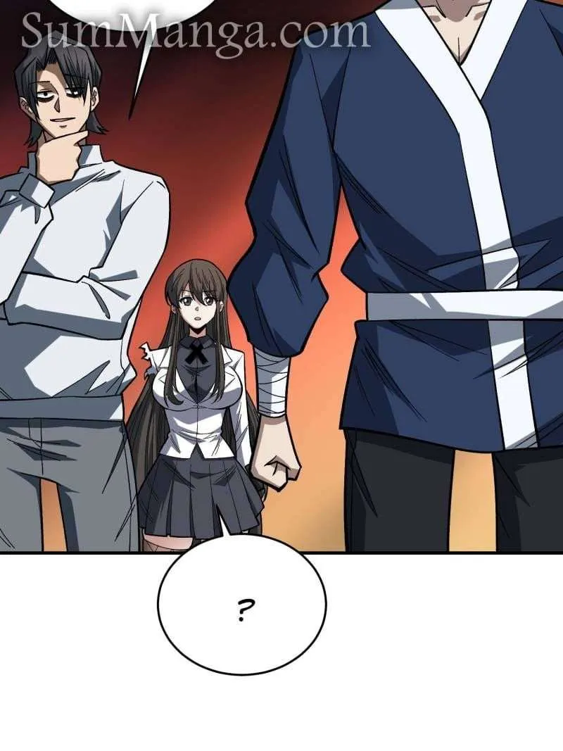 I’m Really Not A Supervillain Chapter 270 page 28 - 