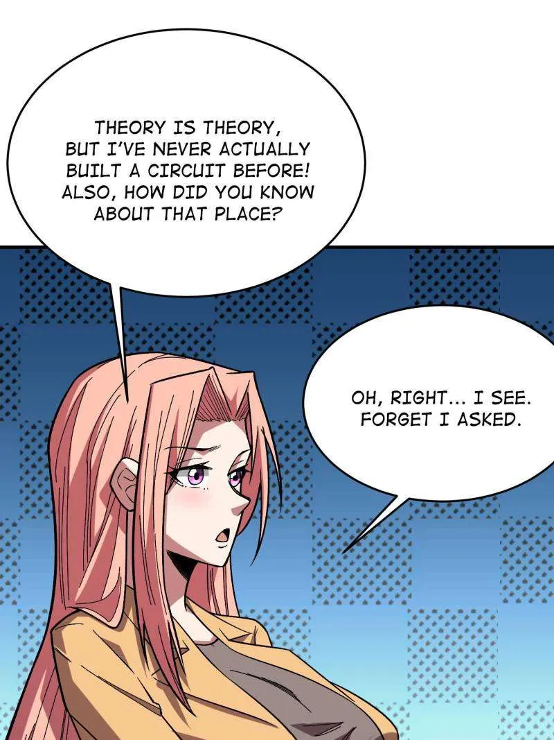 I’m Really Not A Supervillain Chapter 270 page 29 - 