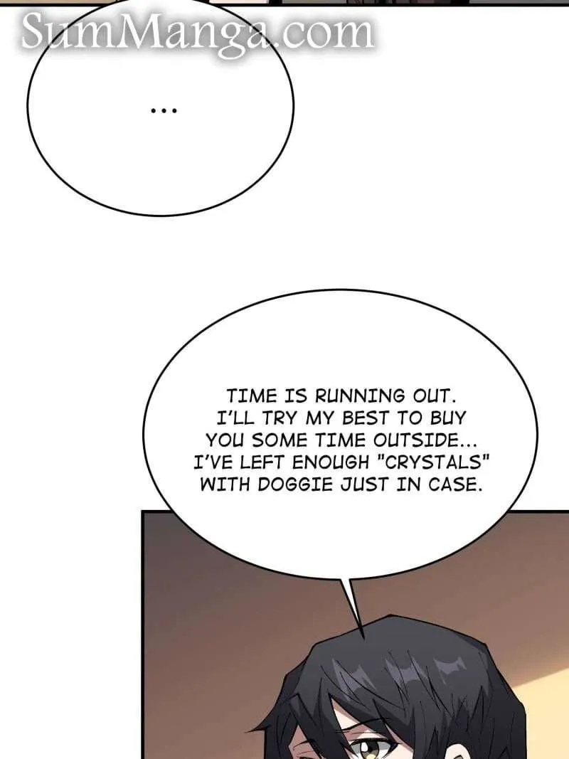 I’m Really Not A Supervillain Chapter 270 page 32 - 