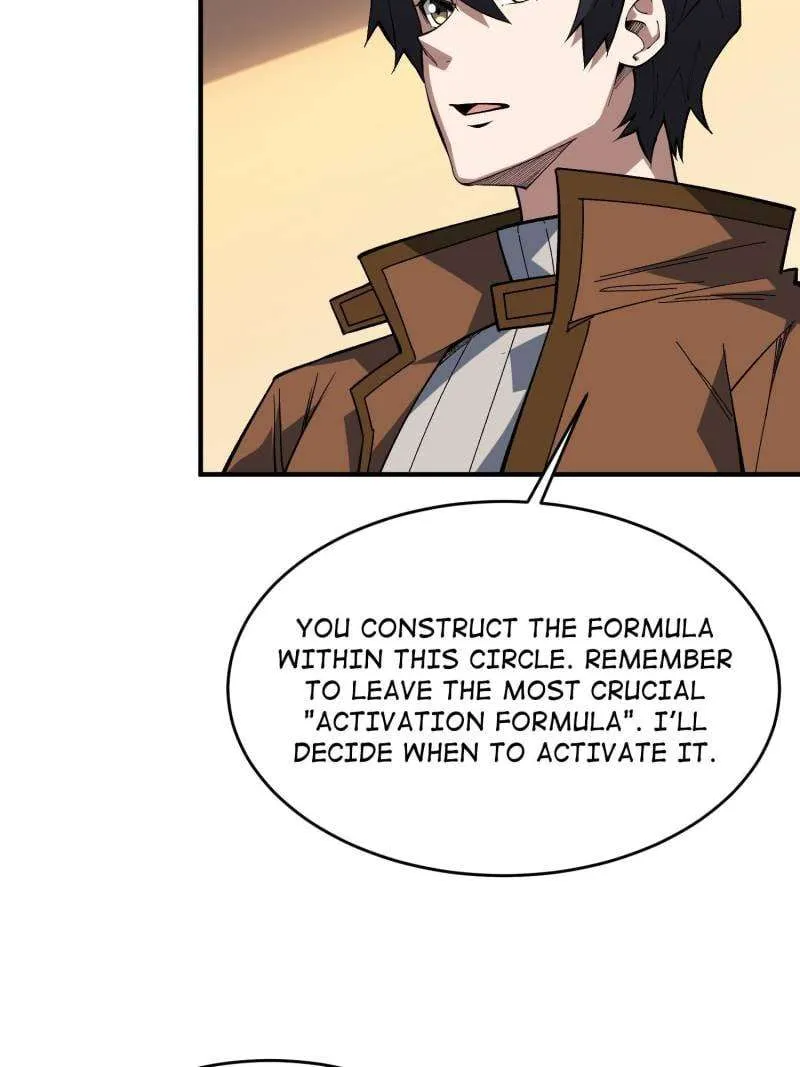 I’m Really Not A Supervillain Chapter 270 page 33 - 