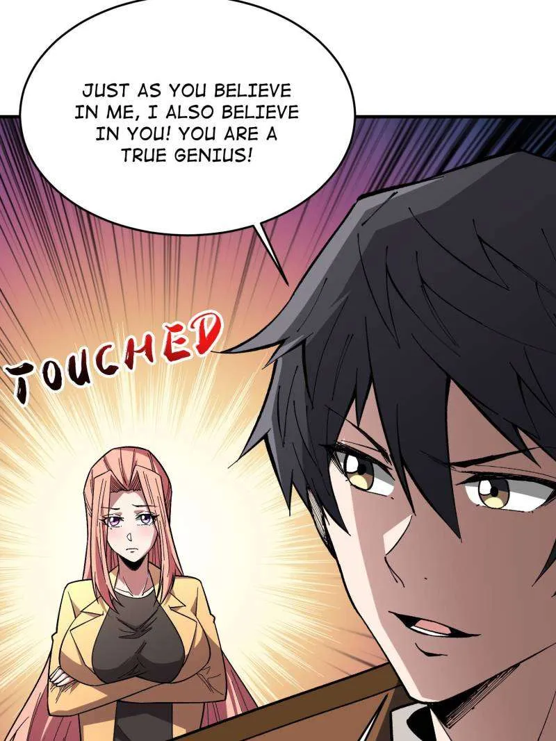 I’m Really Not A Supervillain Chapter 270 page 34 - 