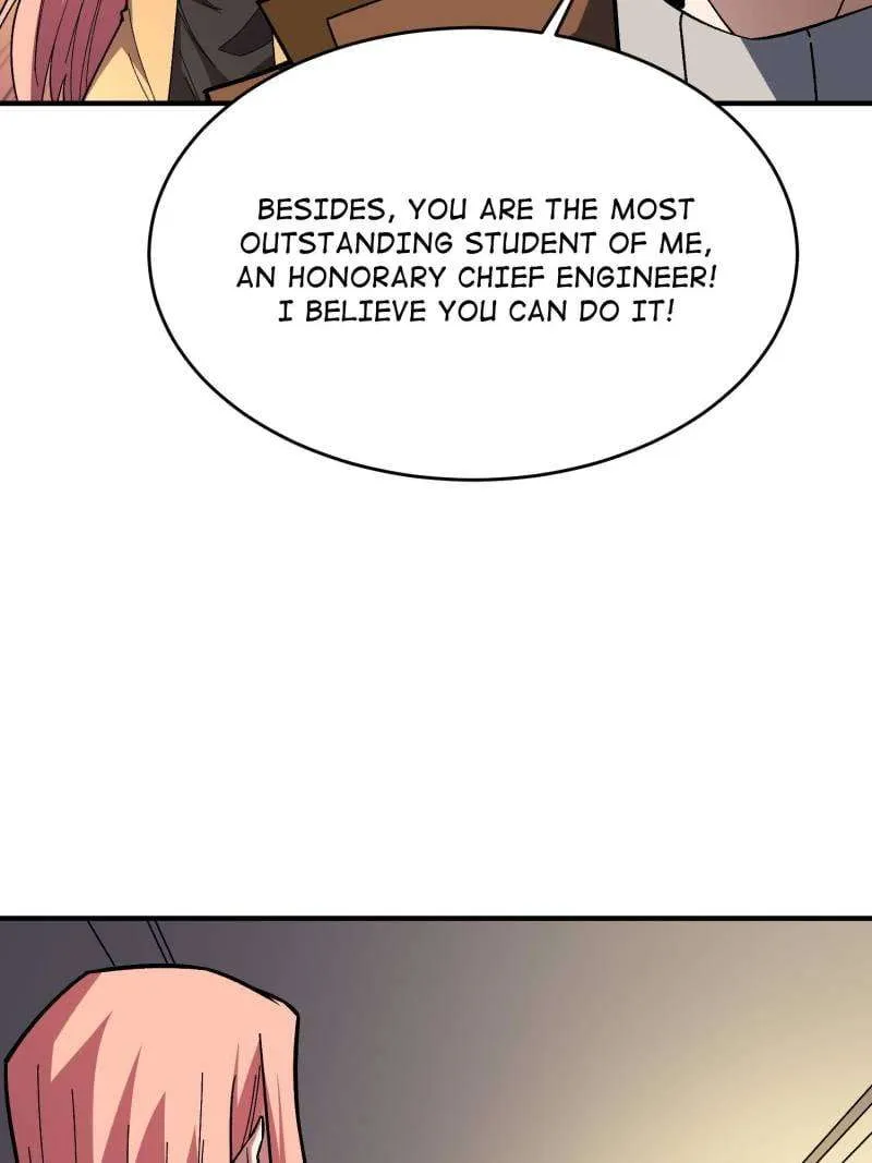 I’m Really Not A Supervillain Chapter 270 page 35 - 
