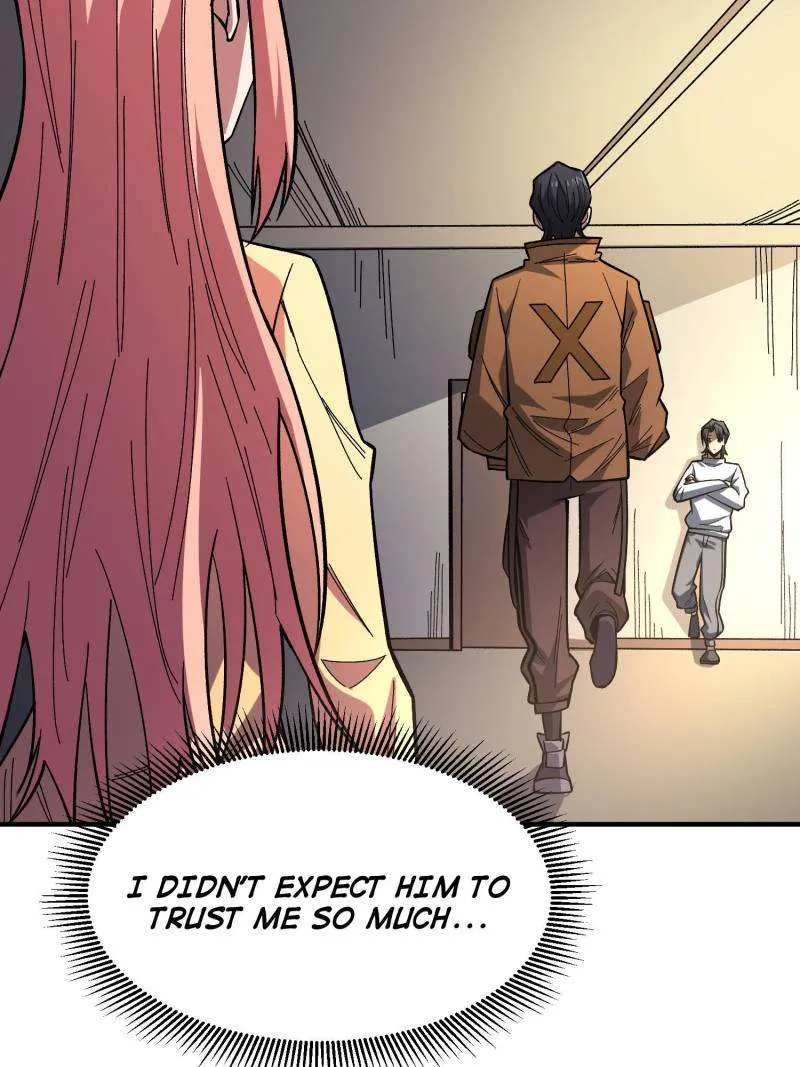 I’m Really Not A Supervillain Chapter 270 page 36 - 