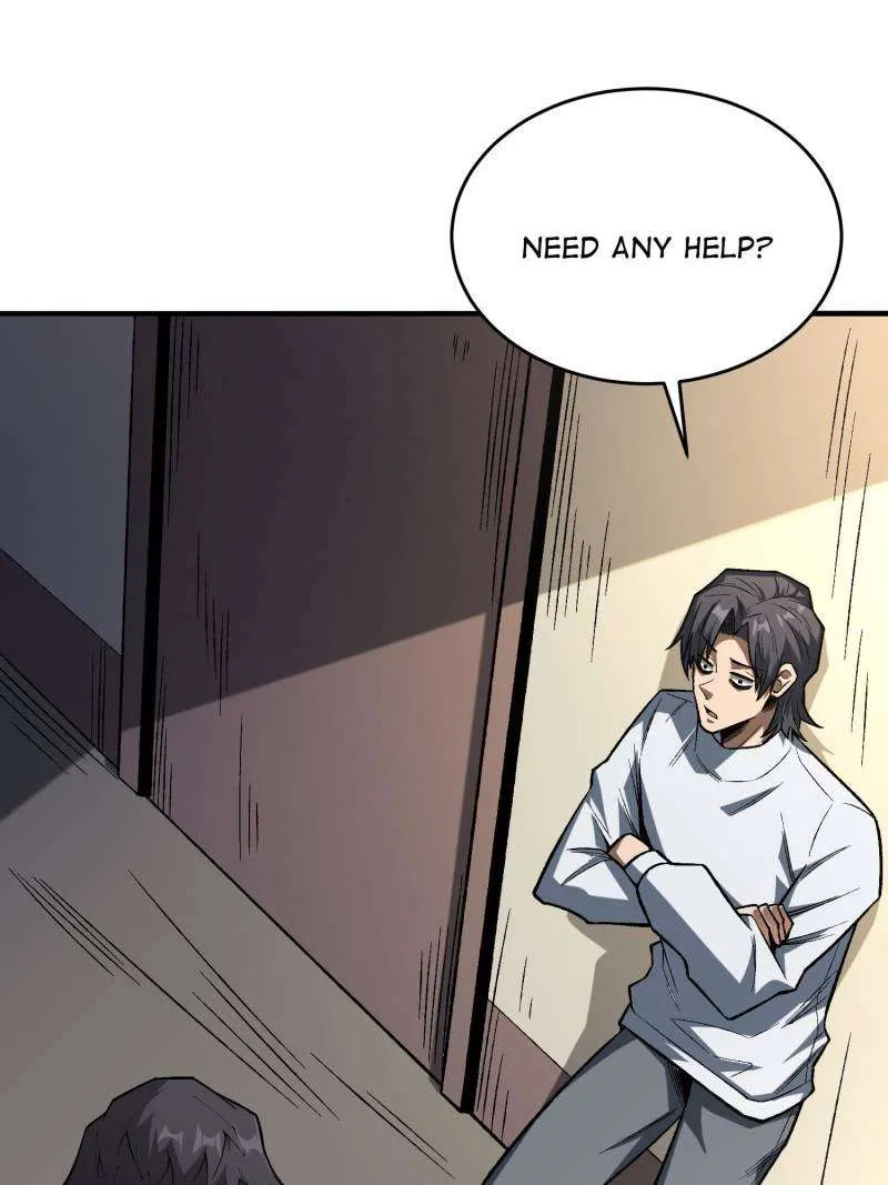 I’m Really Not A Supervillain Chapter 270 page 39 - 