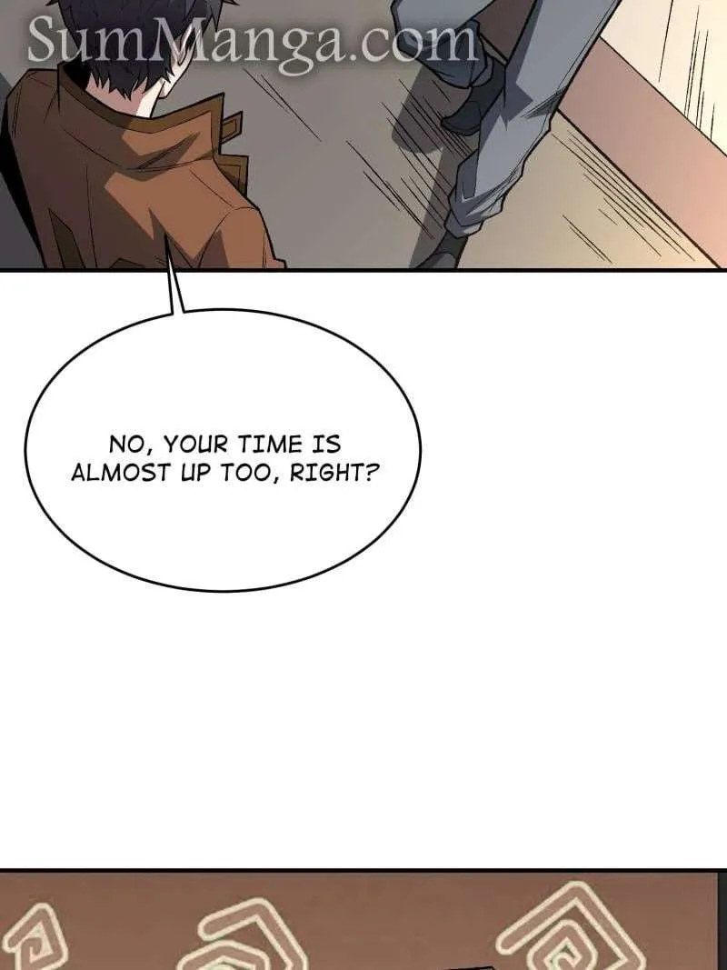 I’m Really Not A Supervillain Chapter 270 page 40 - 