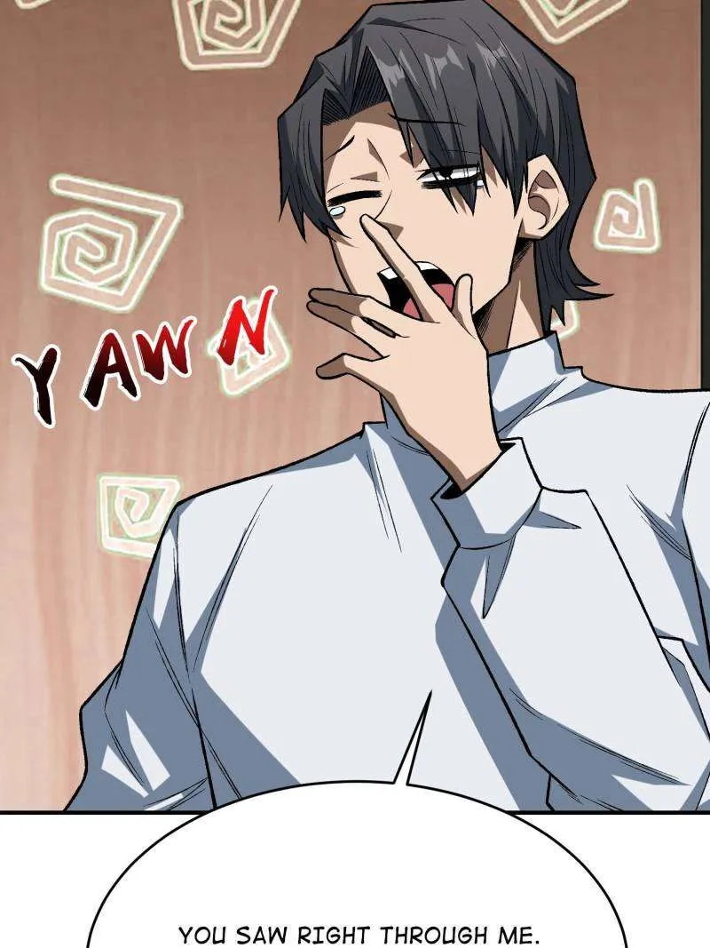 I’m Really Not A Supervillain Chapter 270 page 41 - 