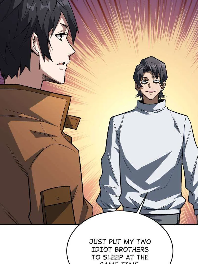 I’m Really Not A Supervillain Chapter 270 page 43 - 