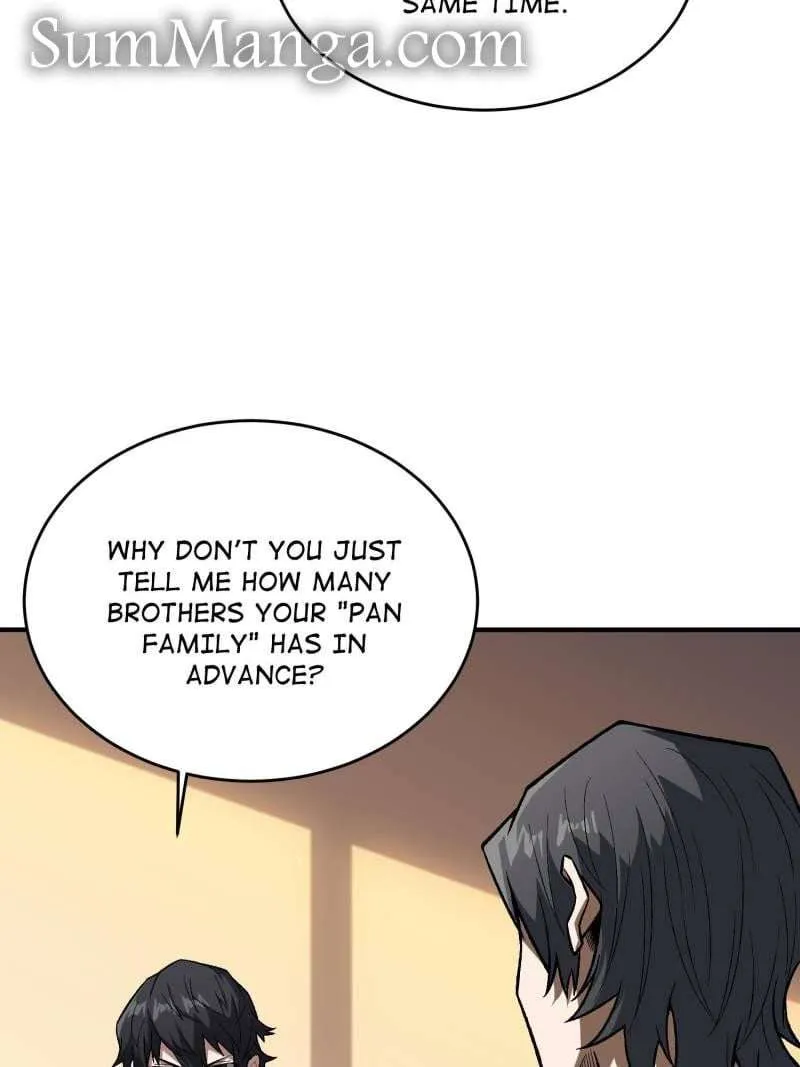 I’m Really Not A Supervillain Chapter 270 page 44 - 