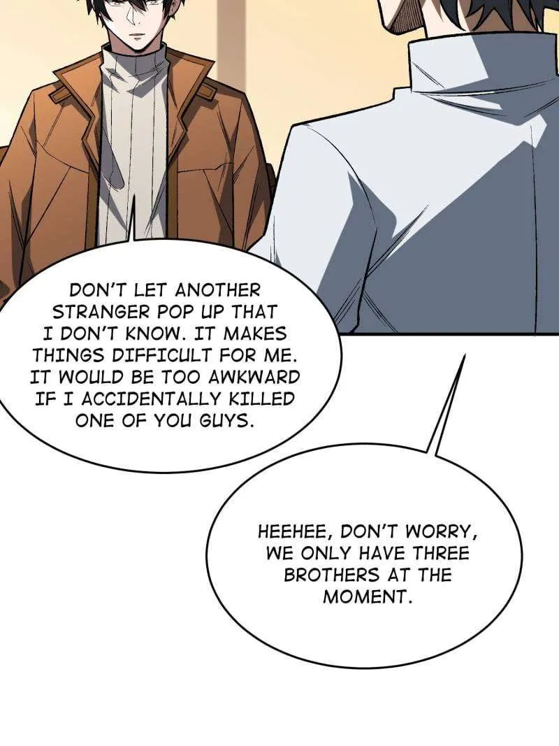 I’m Really Not A Supervillain Chapter 270 page 45 - 