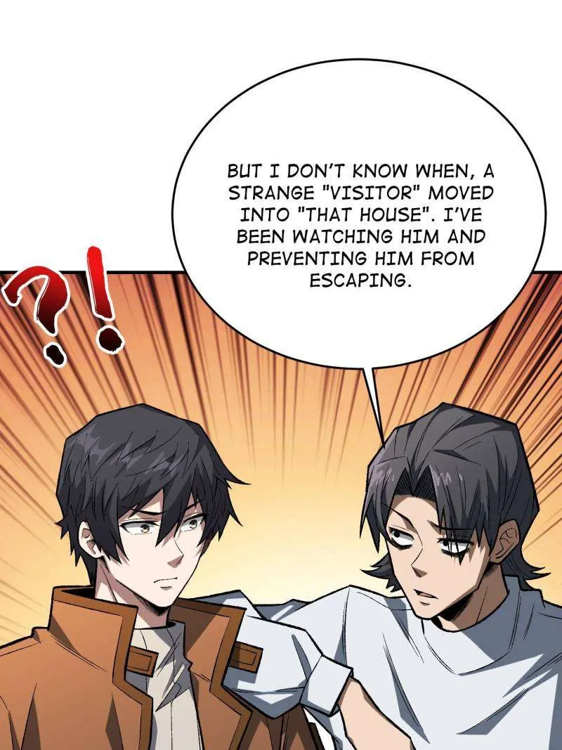 I’m Really Not A Supervillain Chapter 270 page 46 - 