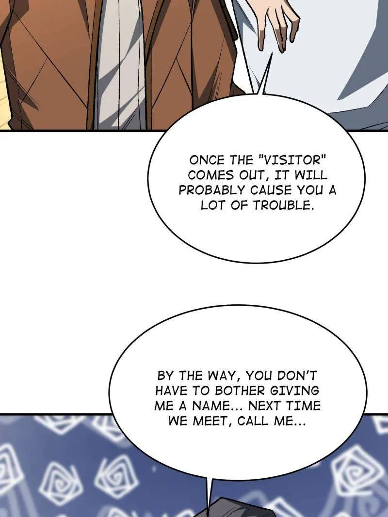 I’m Really Not A Supervillain Chapter 270 page 47 - 