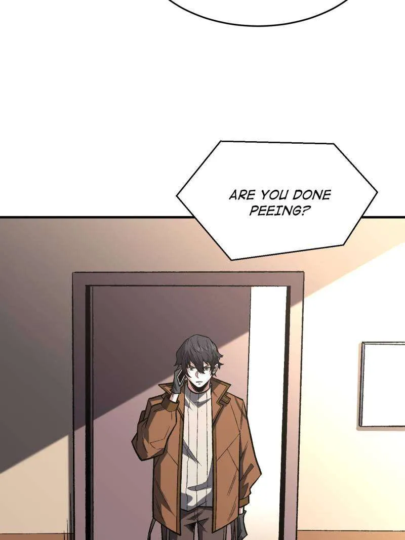 I’m Really Not A Supervillain Chapter 270 page 49 - 