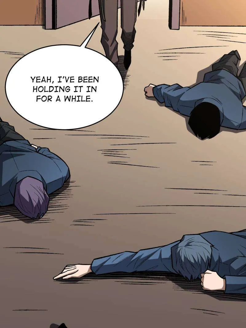 I’m Really Not A Supervillain Chapter 270 page 50 - 