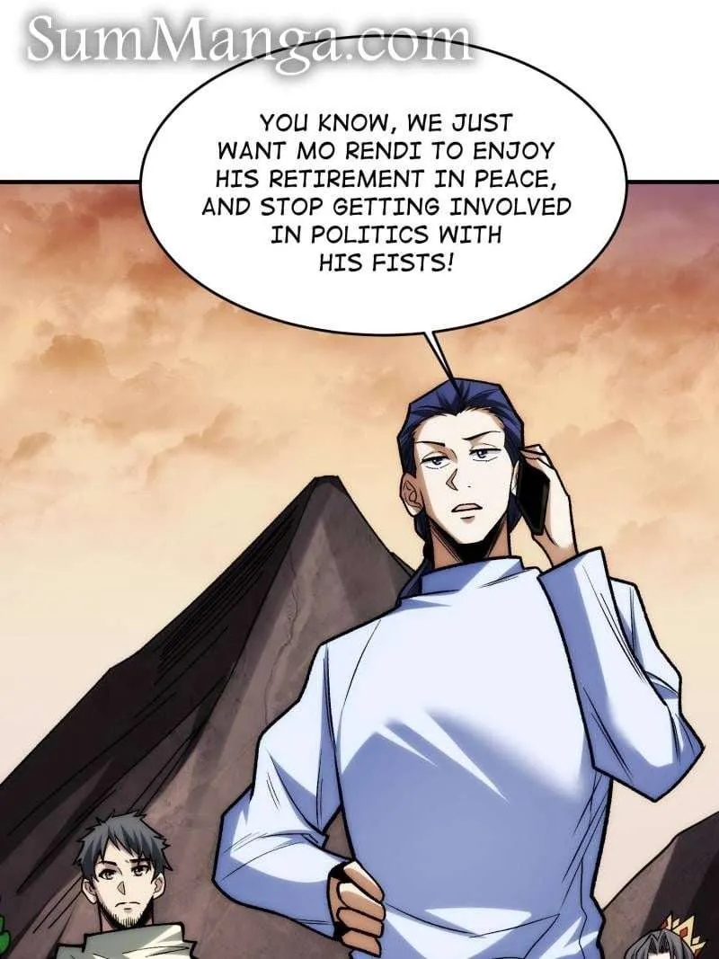 I’m Really Not A Supervillain Chapter 270 page 52 - 