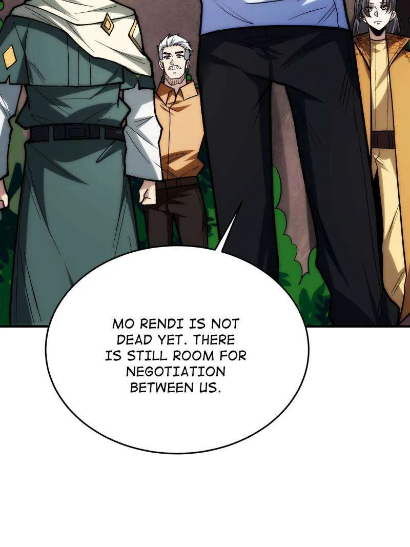 I’m Really Not A Supervillain Chapter 270 page 53 - 
