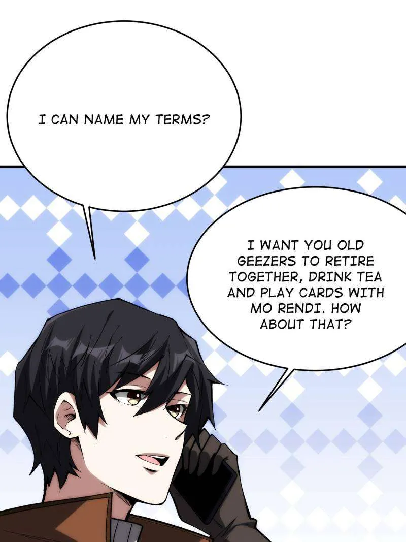 I’m Really Not A Supervillain Chapter 270 page 54 - 