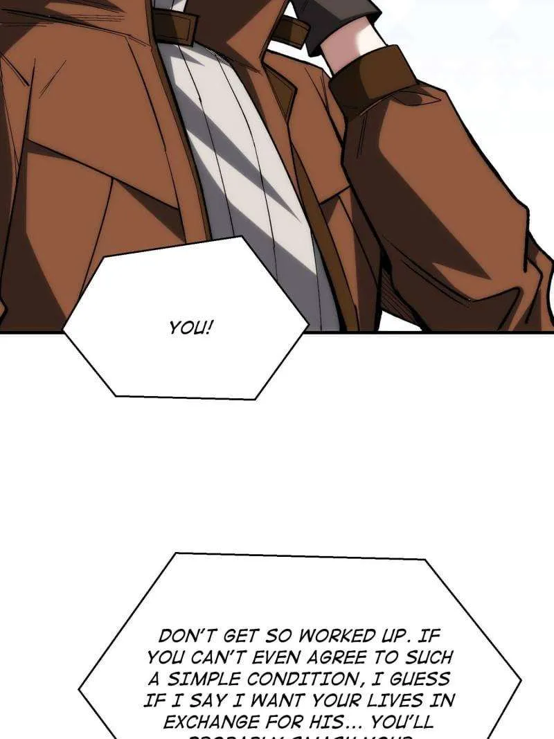 I’m Really Not A Supervillain Chapter 270 page 55 - 