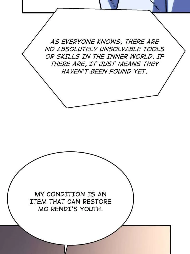 I’m Really Not A Supervillain Chapter 270 page 57 - 