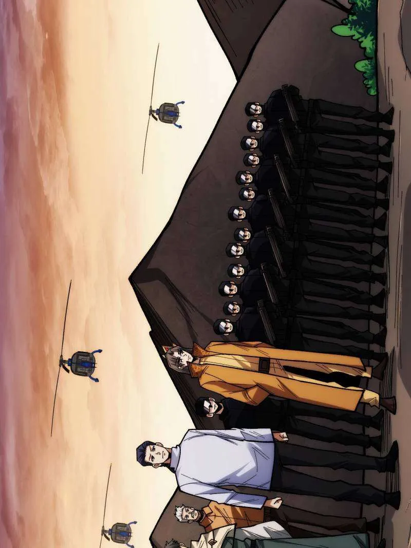 I’m Really Not A Supervillain Chapter 270 page 62 - 