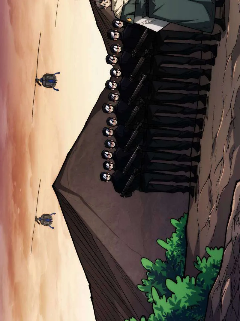 I’m Really Not A Supervillain Chapter 270 page 63 - 