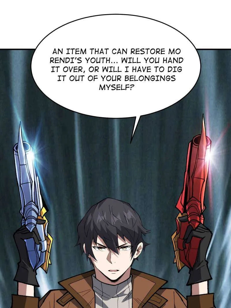 I’m Really Not A Supervillain Chapter 270 page 65 - 