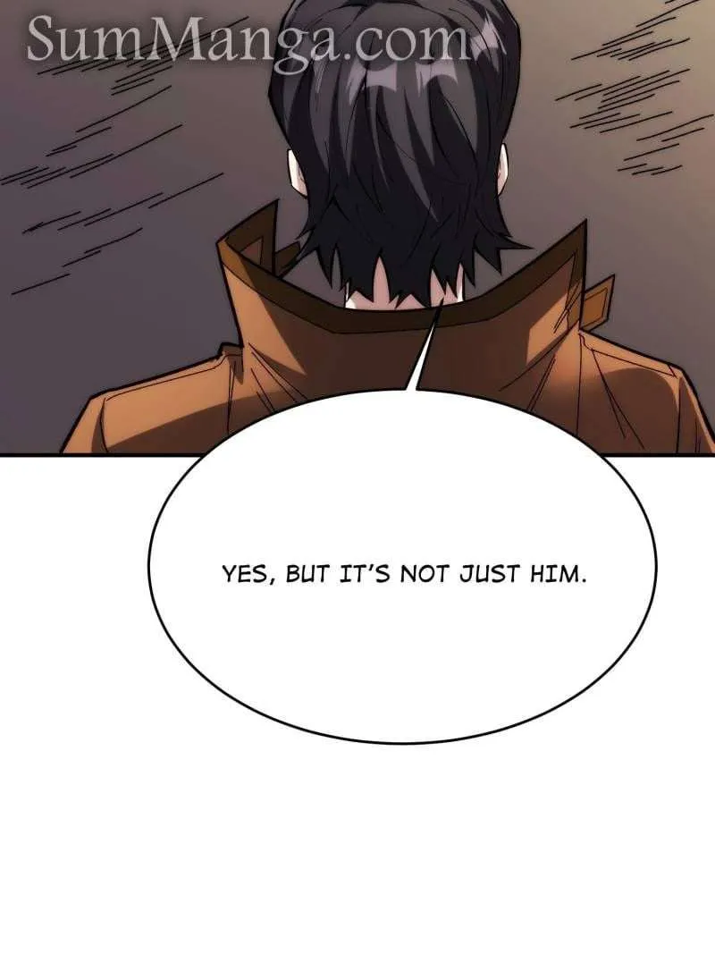 I’m Really Not A Supervillain Chapter 270 page 8 - 