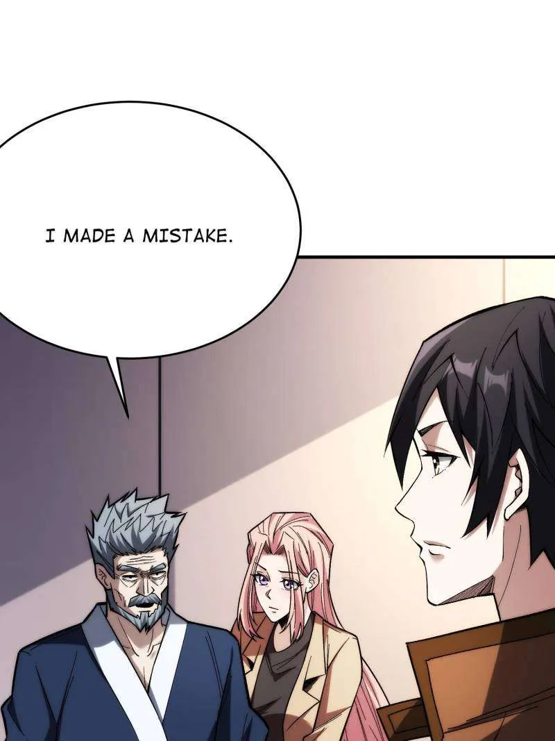 I’m Really Not A Supervillain Chapter 270 page 9 - 