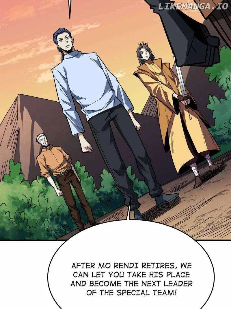 I’m Really Not A Supervillain Chapter 271 page 11 - 