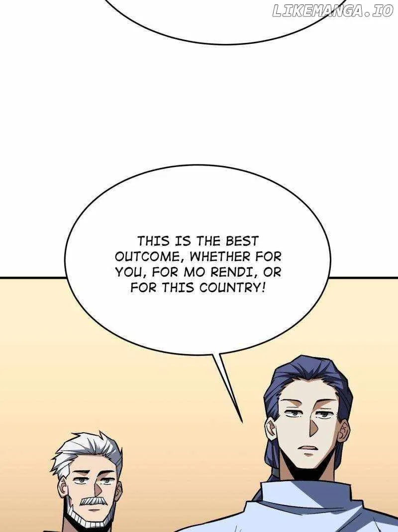 I’m Really Not A Supervillain Chapter 271 page 12 - 