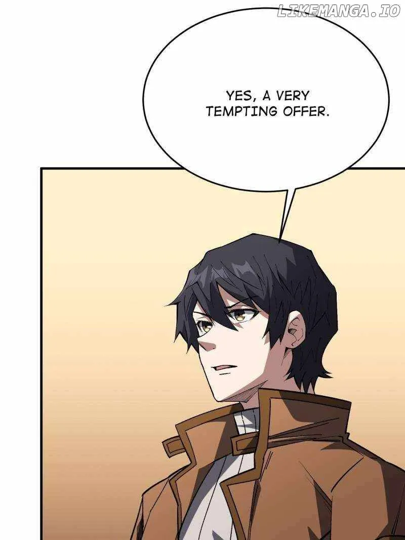 I’m Really Not A Supervillain Chapter 271 page 15 - 