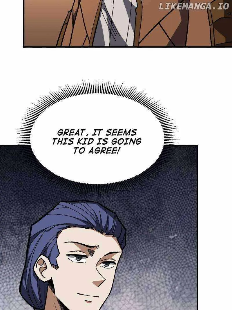 I’m Really Not A Supervillain Chapter 271 page 16 - 