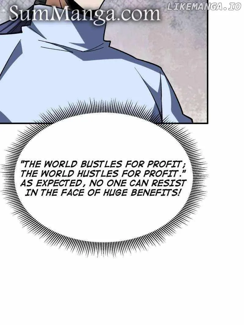 I’m Really Not A Supervillain Chapter 271 page 17 - 