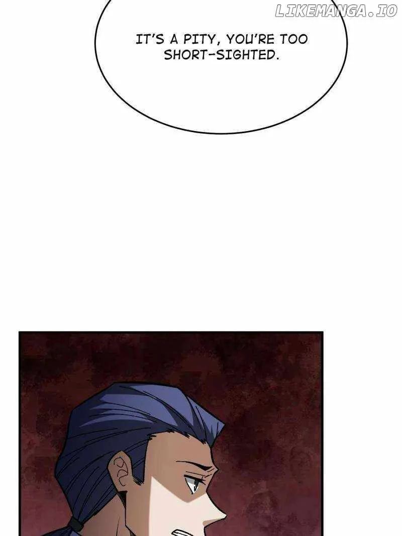 I’m Really Not A Supervillain Chapter 271 page 19 - 