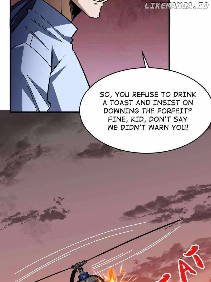 I’m Really Not A Supervillain Chapter 271 page 20 - 