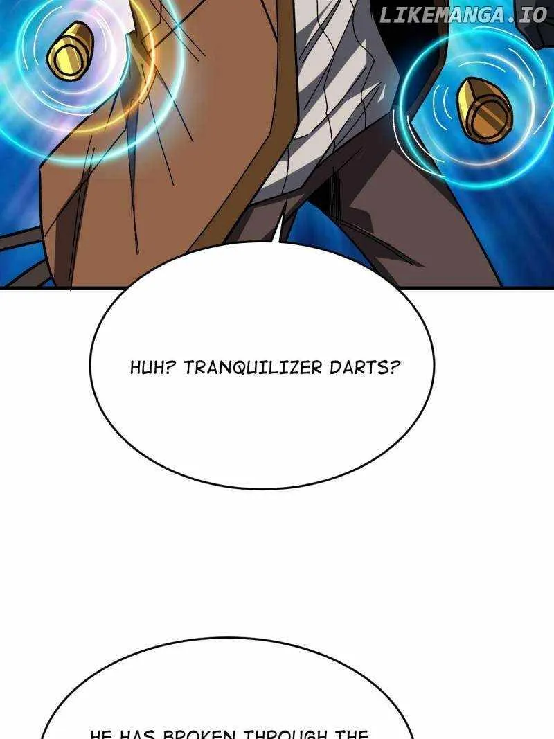 I’m Really Not A Supervillain Chapter 271 page 24 - 
