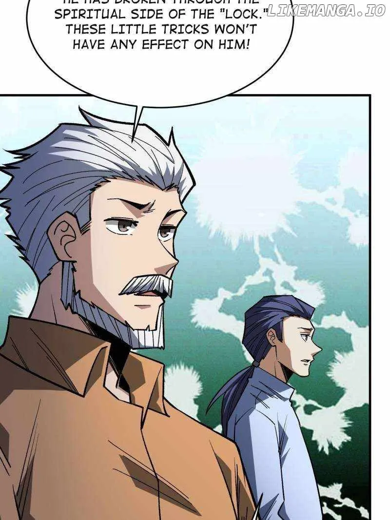 I’m Really Not A Supervillain Chapter 271 page 25 - 