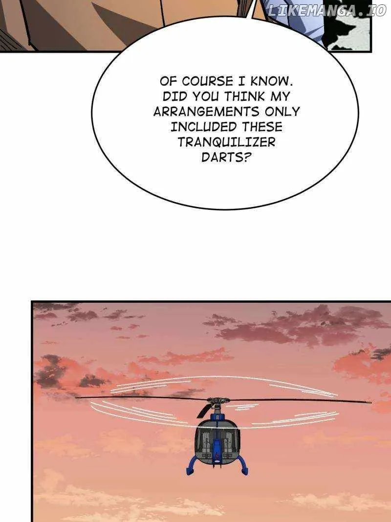 I’m Really Not A Supervillain Chapter 271 page 26 - 