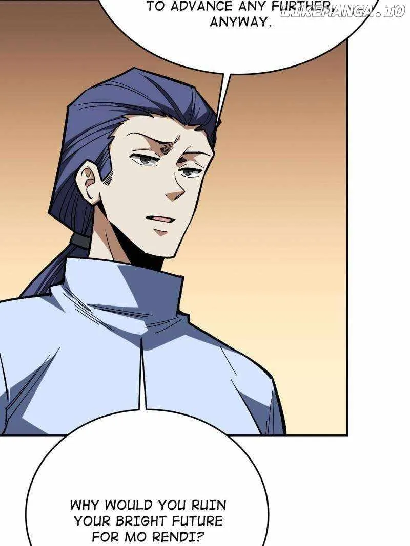 I’m Really Not A Supervillain Chapter 271 page 4 - 